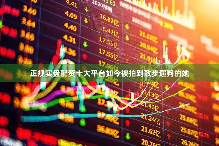 正规实盘配资十大平台如今被拍到散步遛狗的她