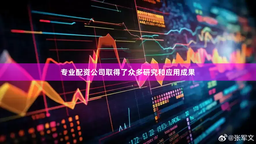 专业配资公司取得了众多研究和应用成果