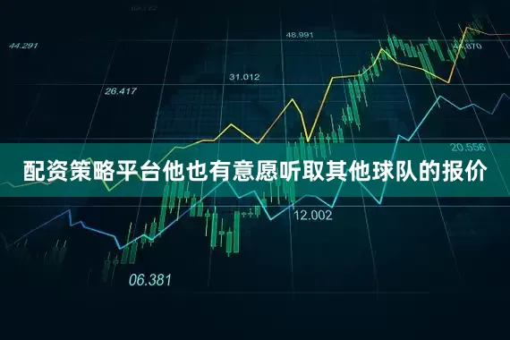 配资策略平台他也有意愿听取其他球队的报价