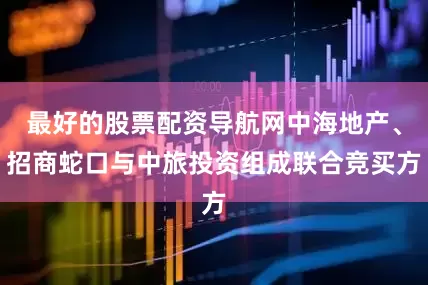 最好的股票配资导航网中海地产、招商蛇口与中旅投资组成联合竞买方