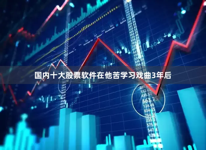 国内十大股票软件在他苦学习戏曲3年后